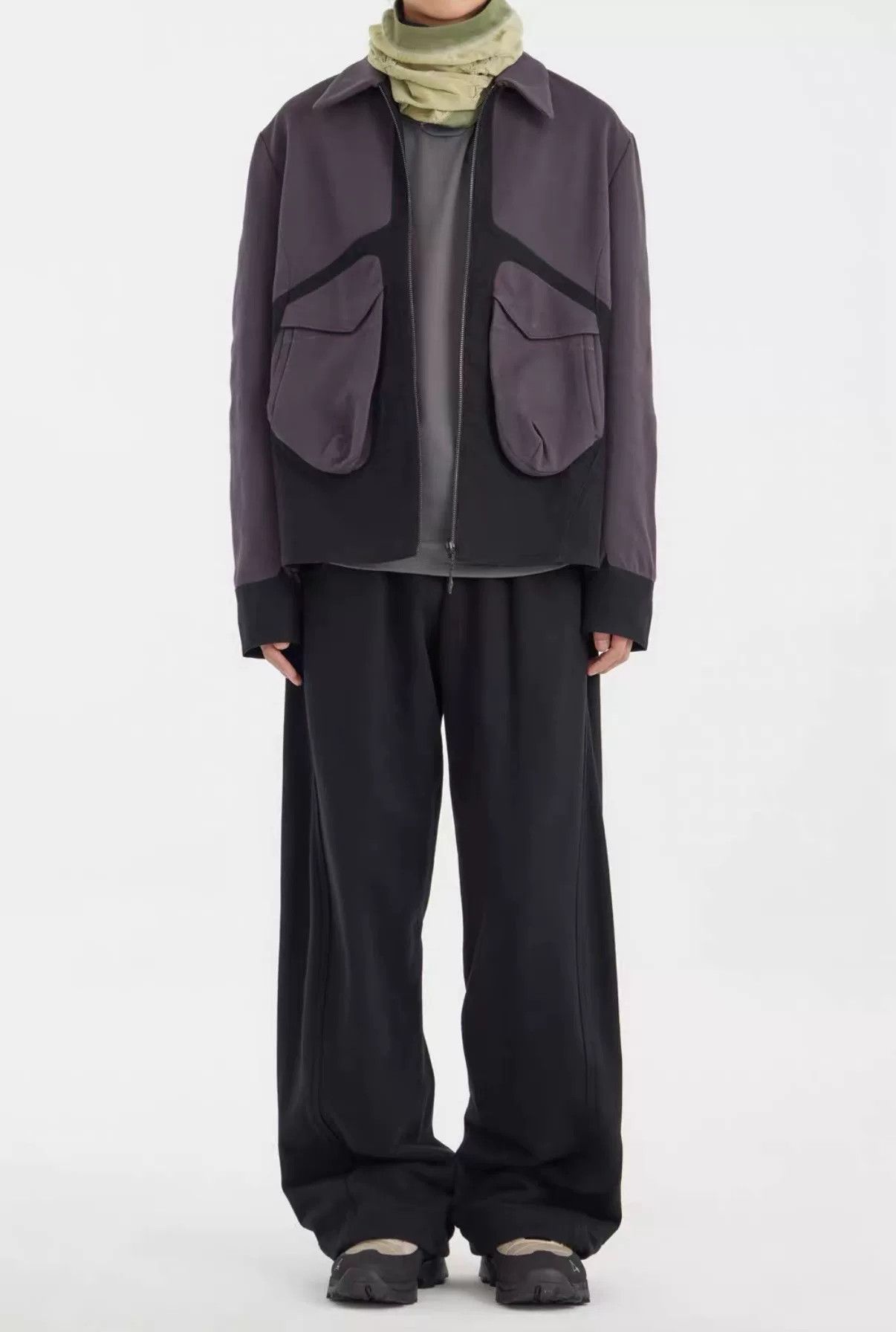 _J.L-A.L_ J.L-A.L Bias Jacket Size US M / EU 48-50 / 2 - 3 Thumbnail