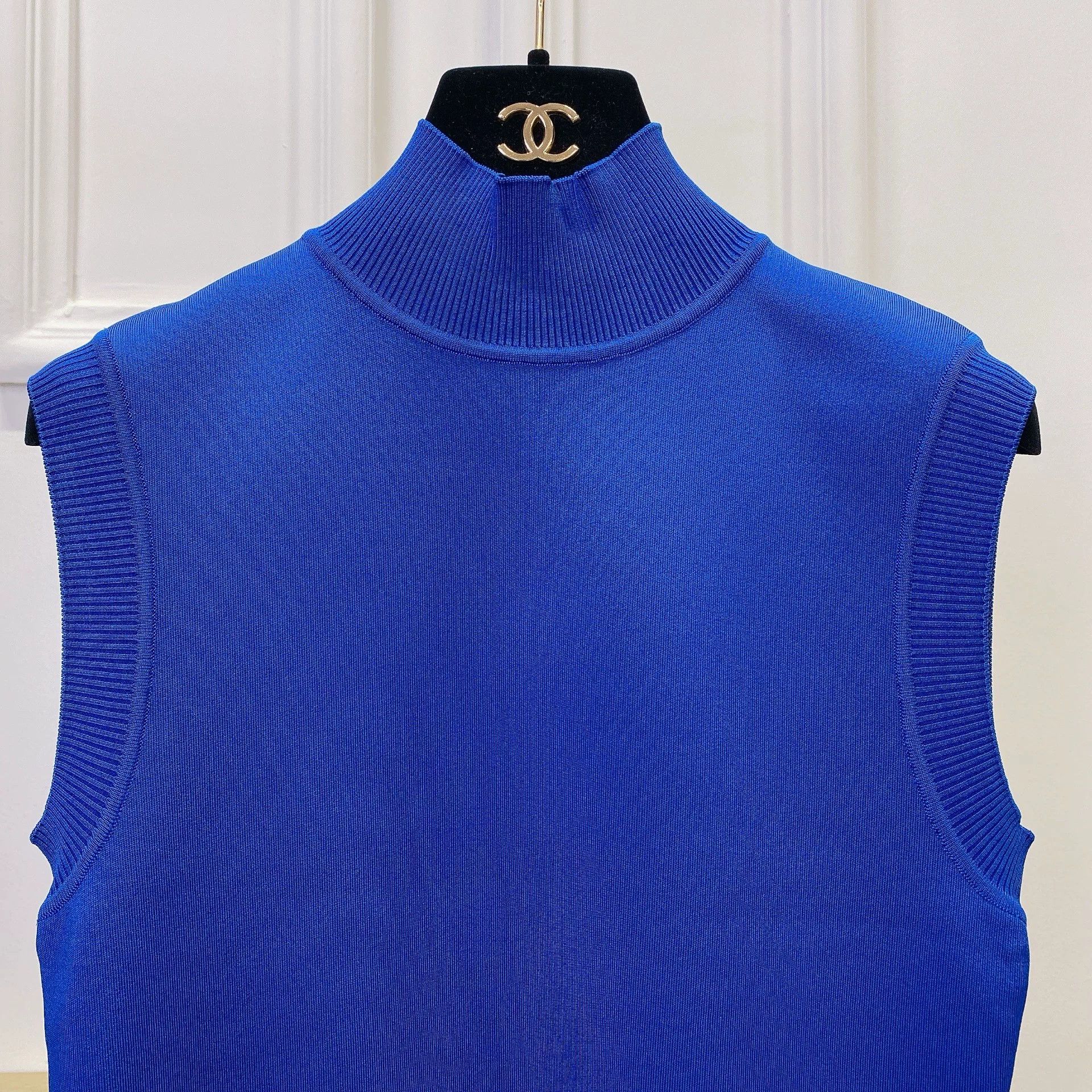 Givenchy Givenchy Blue Sweater S Size Size S / US 4 / IT 40 - 3 Thumbnail