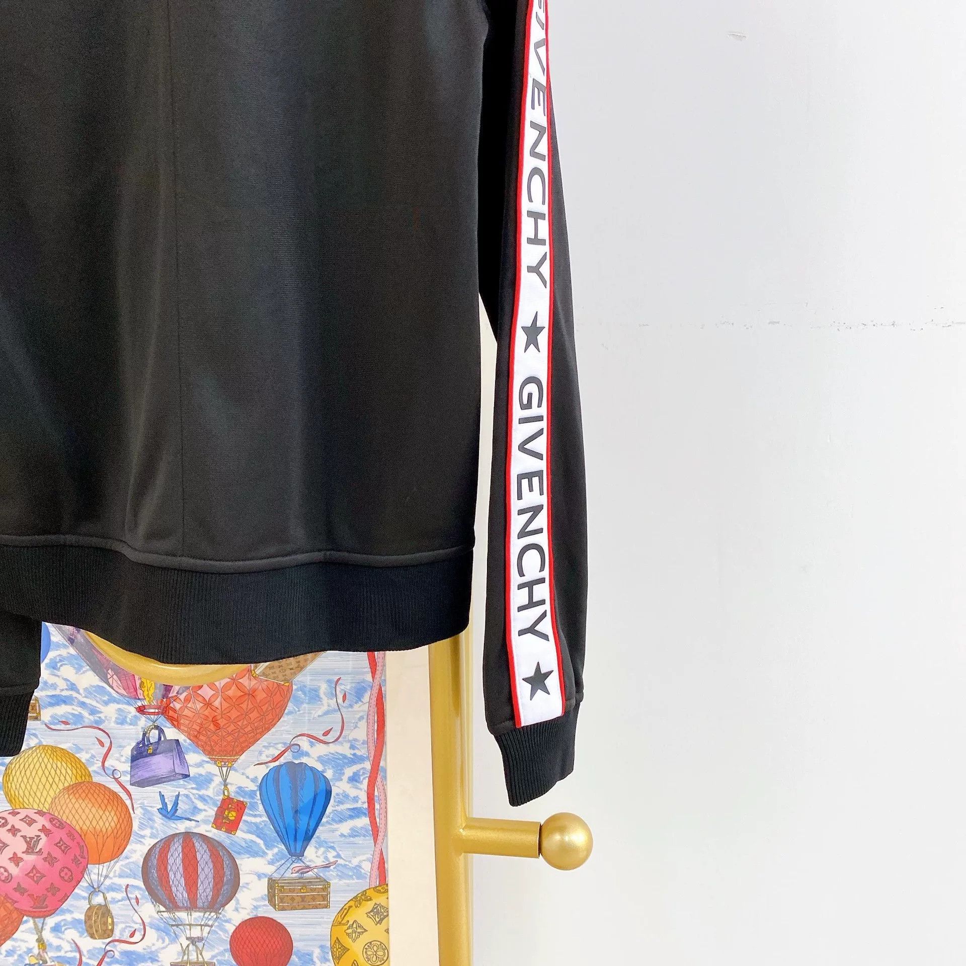 Givenchy Givenchy Side Logo Casual Jacket 36 Size XS / US 0-2 / IT 36-38 - 6 Thumbnail