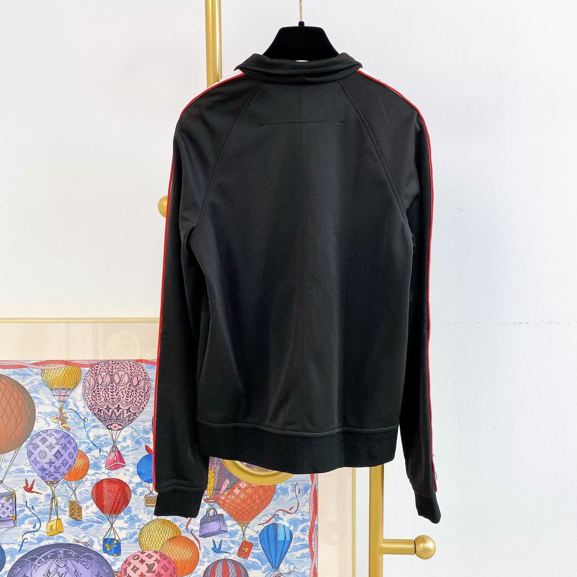 Givenchy Givenchy Side Logo Casual Jacket 36 Size XS / US 0-2 / IT 36-38 - 2 Thumbnail