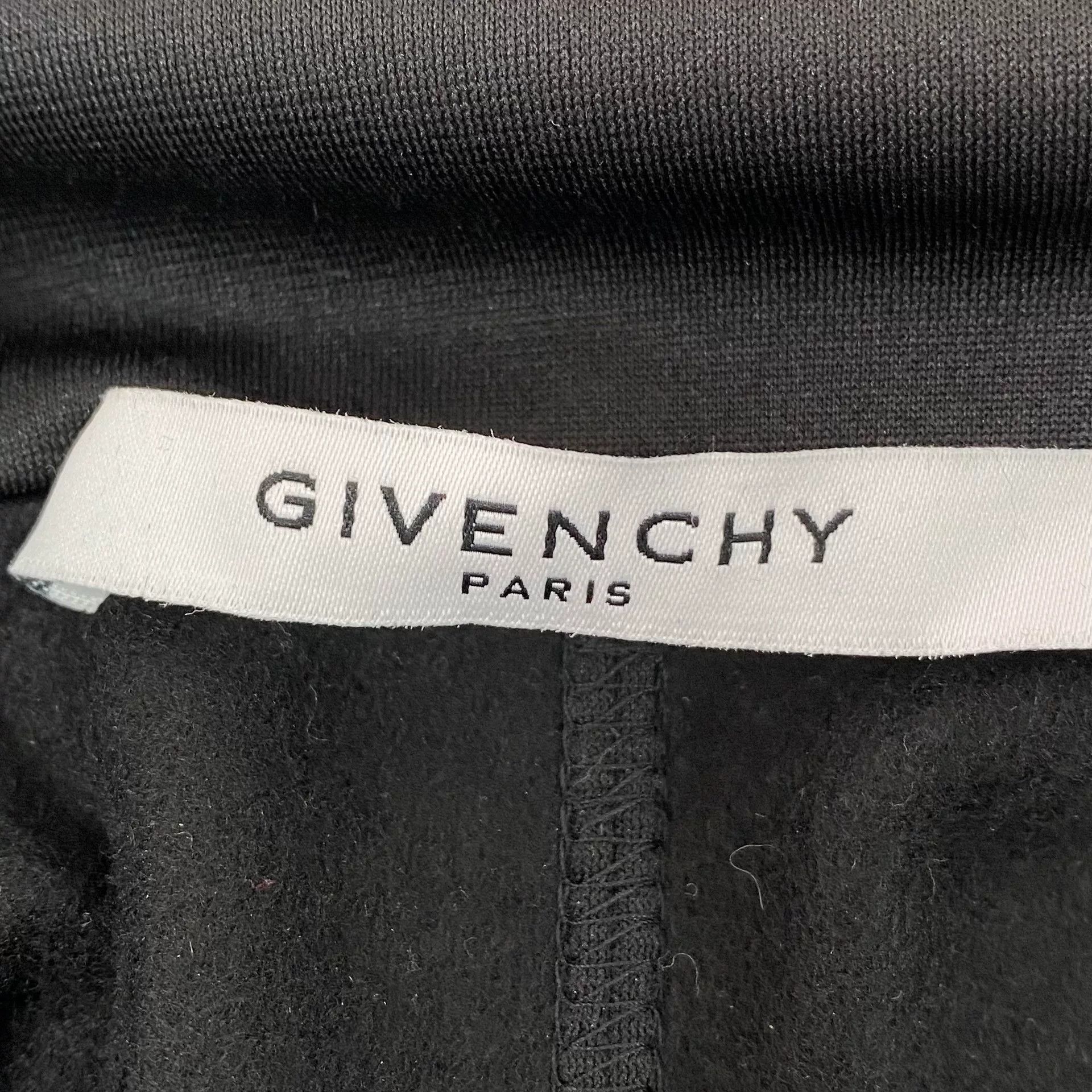 Givenchy Givenchy Side Logo Casual Jacket 36 Size XS / US 0-2 / IT 36-38 - 7 Thumbnail