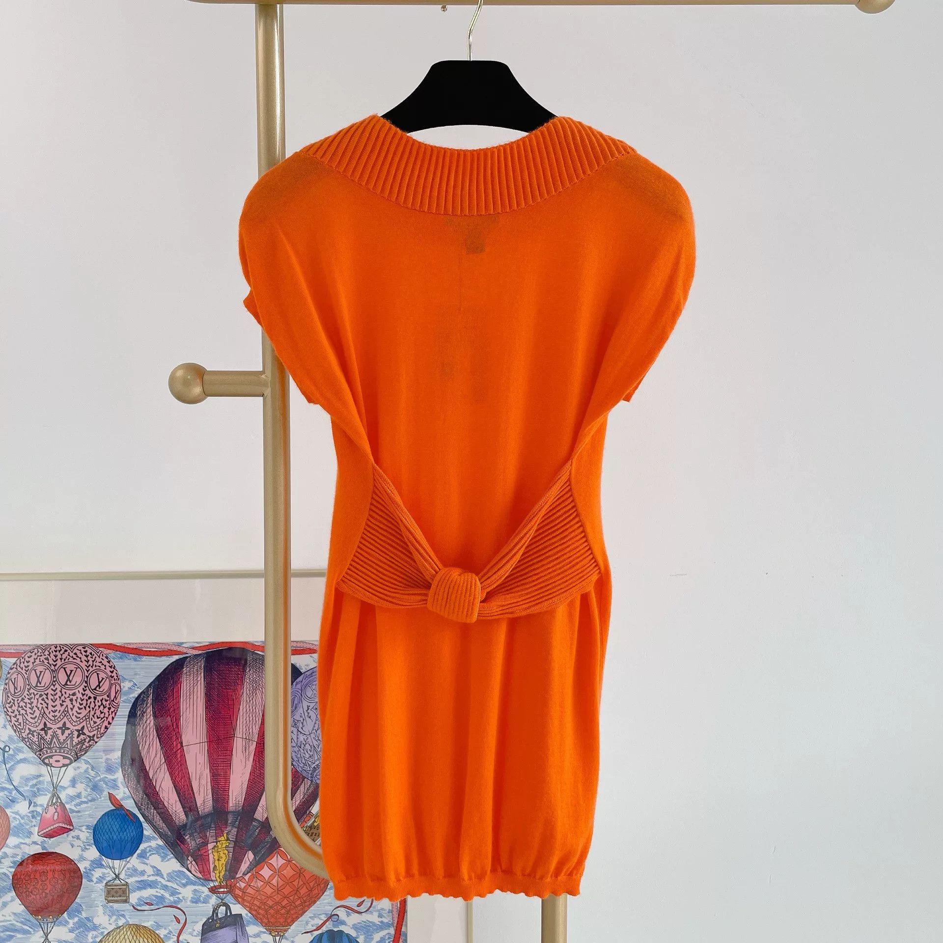 Louis Vuitton Louis Vuitton Solid Color Knit Top Size XS / US 0-2 / IT 36-38 - 2 Thumbnail