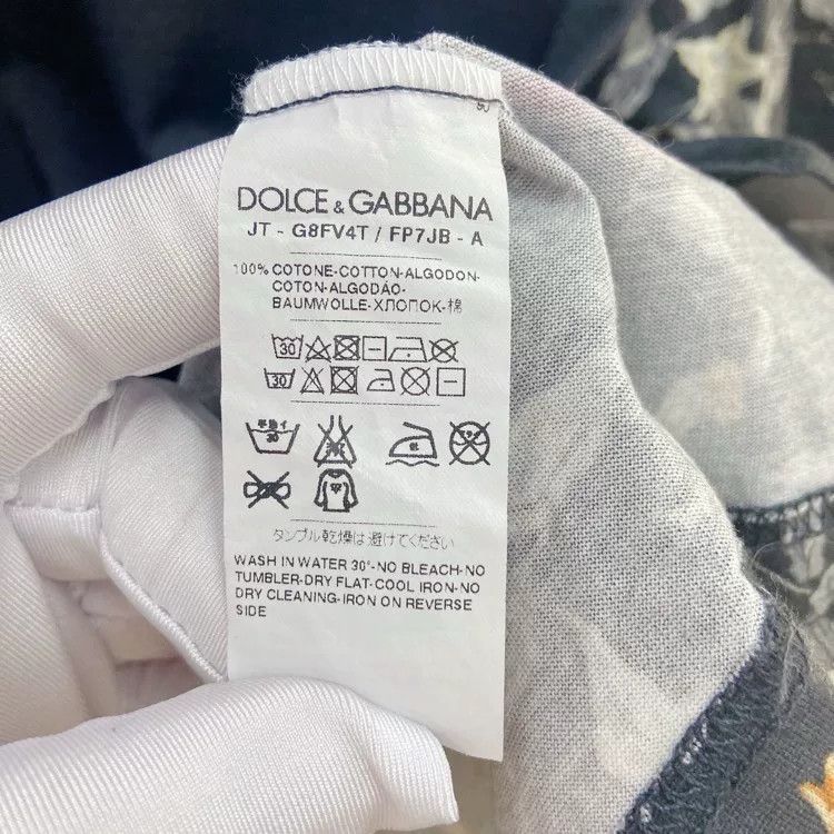 Dolce & Gabbana Dolce & Gabbana T-shirt Size 44 Size US S / EU 44-46 / 1 - 8 Thumbnail