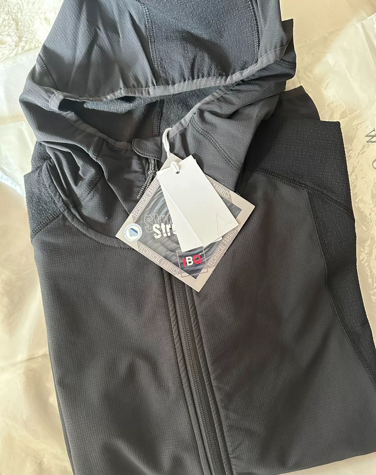 ROA ROA 24AW Technical Reinforced Jacket Size US M / EU 48-50 / 2 - 3 Thumbnail