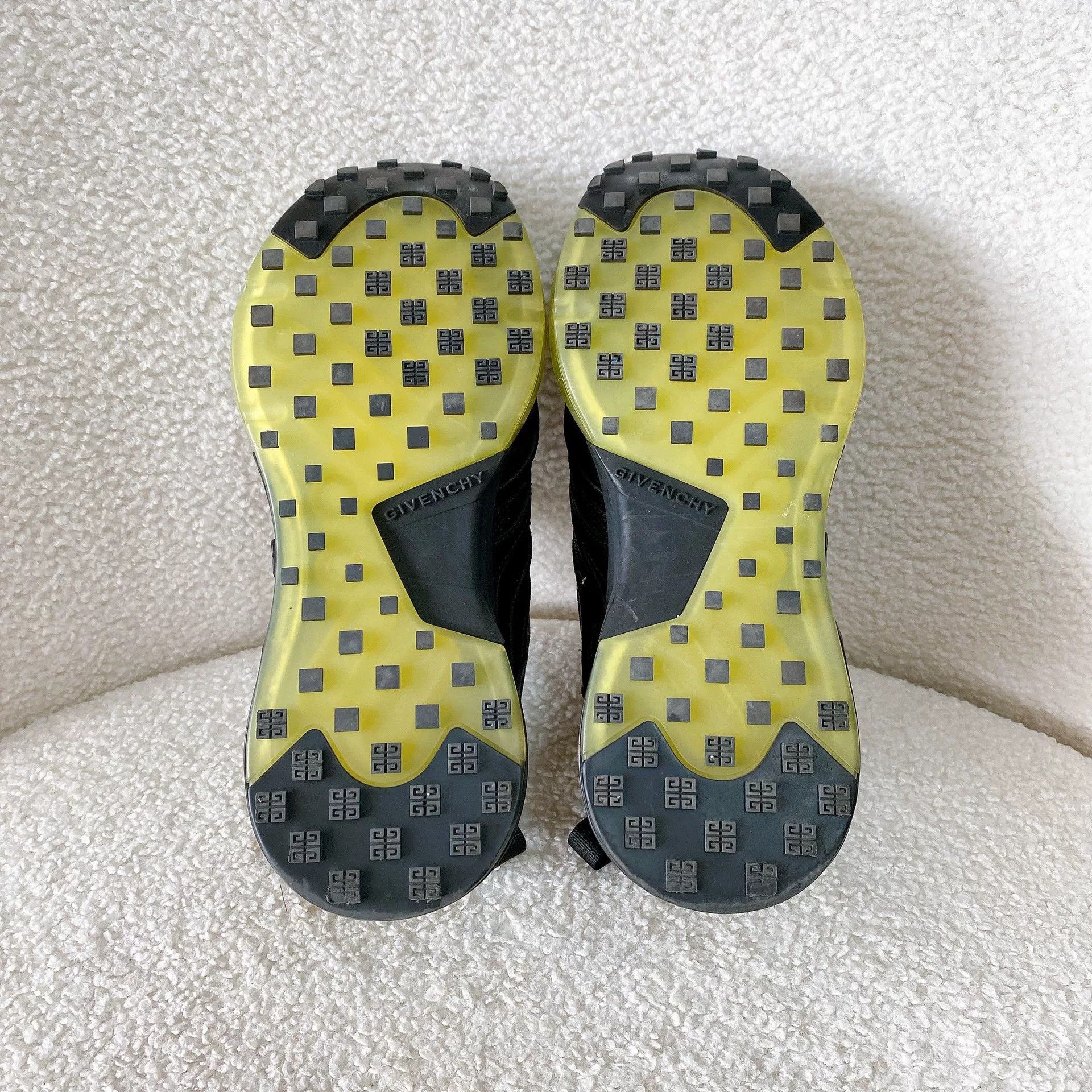 Givenchy Givenchy Black Sneakers Size 36 Size US 5 / IT 35 - 8 Thumbnail