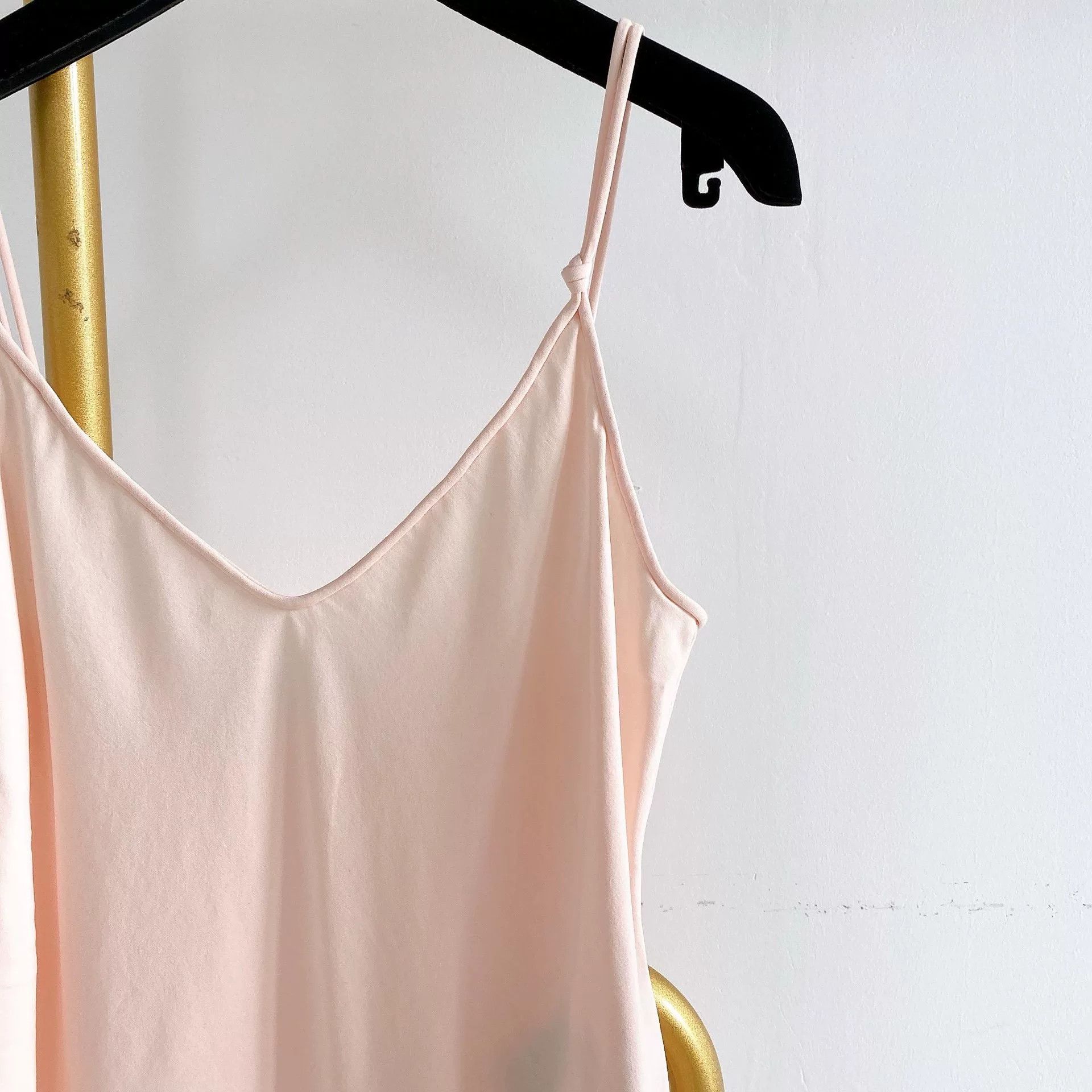 Loro Piana Loro Piana Pink Camisole Top Size S / US 4 / IT 40 - 3 Thumbnail