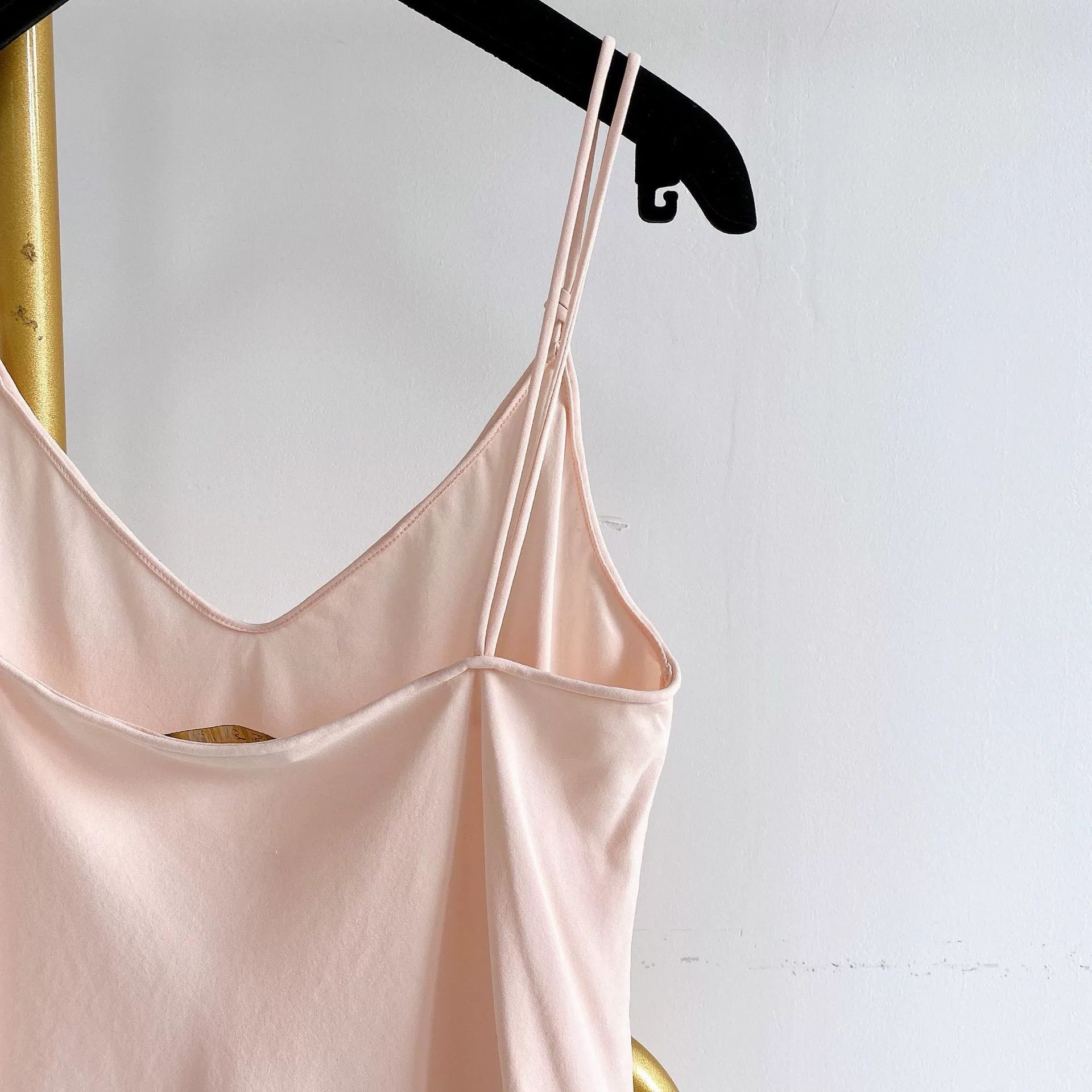 Loro Piana Loro Piana Pink Camisole Top Size S / US 4 / IT 40 - 5 Thumbnail