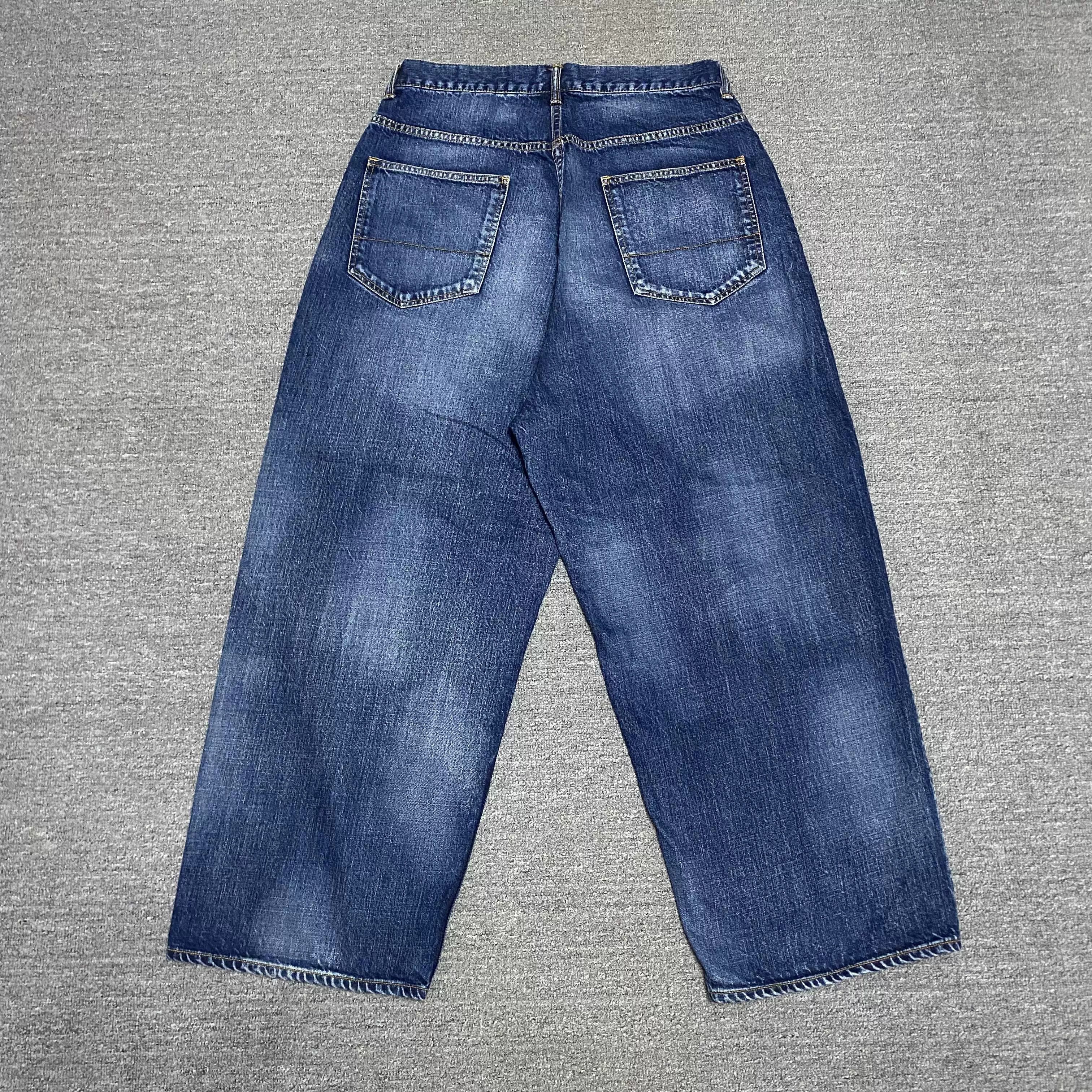 Other ANCELLM Relaxed Washed Jeans Size US 30 / EU 46 - 3 Thumbnail