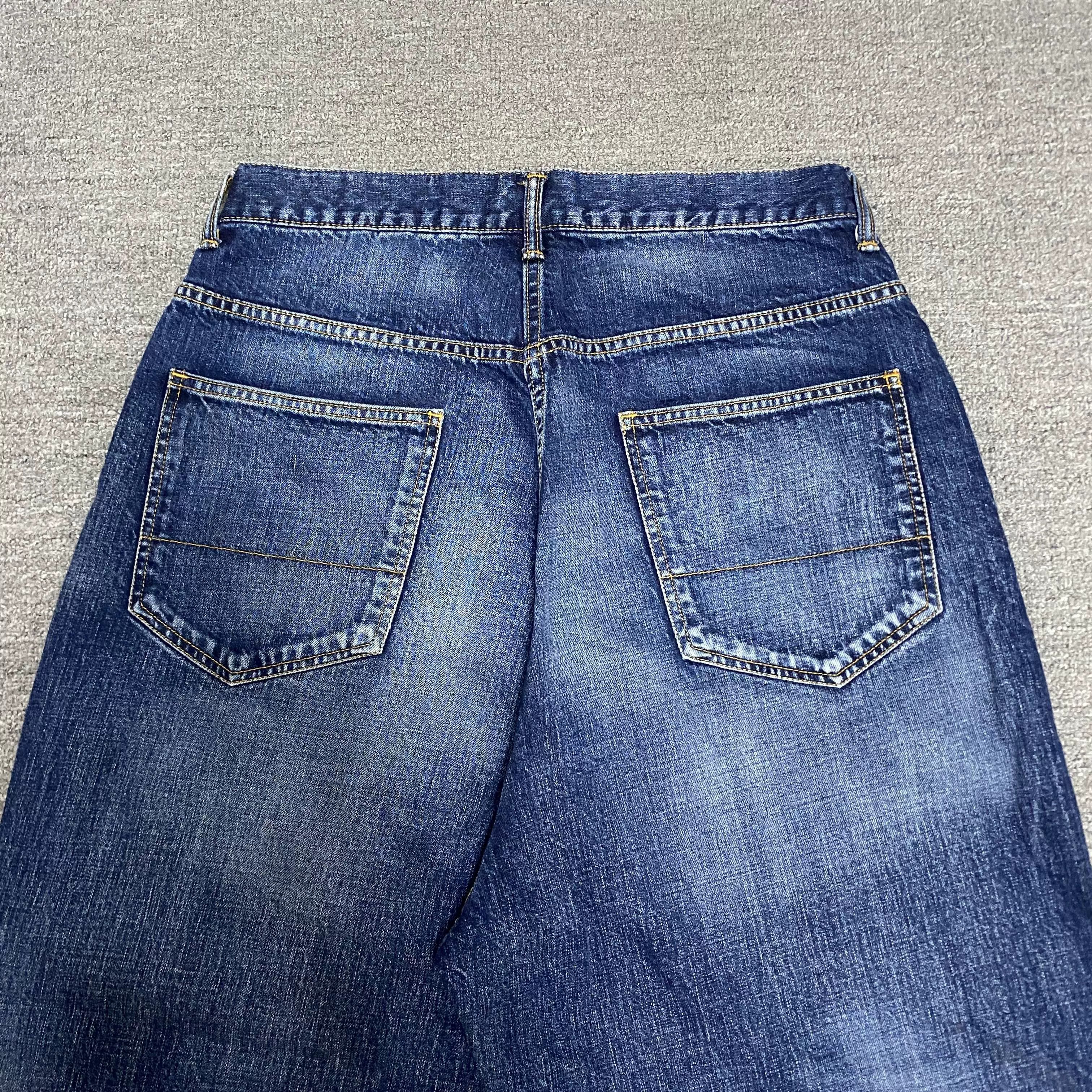 Other ANCELLM Relaxed Washed Jeans Size US 30 / EU 46 - 4 Thumbnail