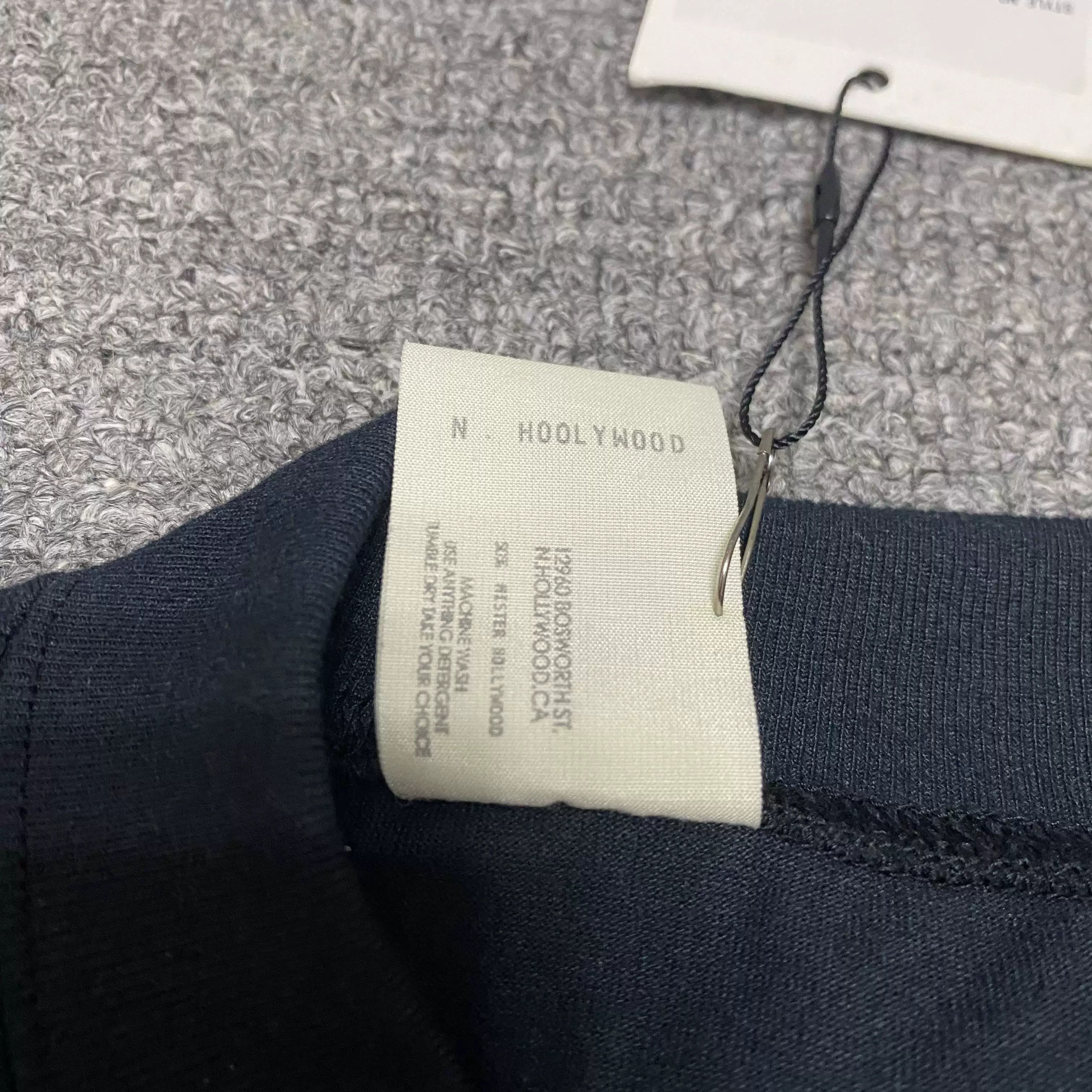 N.Hoolywood N.HOOLYWOOD 22SS Functional Paneled Tee Size US M / EU 48-50 / 2 - 4 Thumbnail