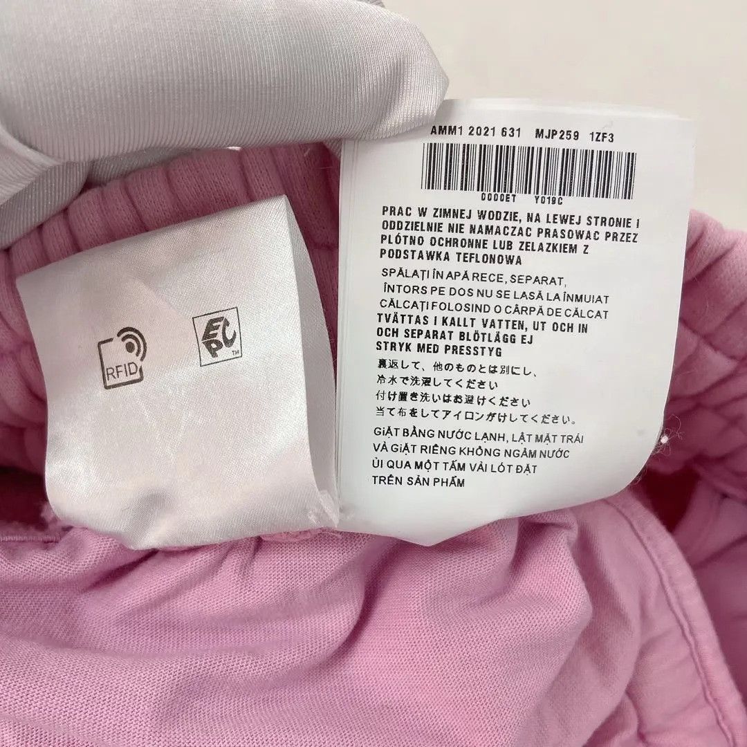 Miu Miu Miumiu Pink Casual Pants Size 38 Size 38" / US 16 / IT 52 - 8 Thumbnail