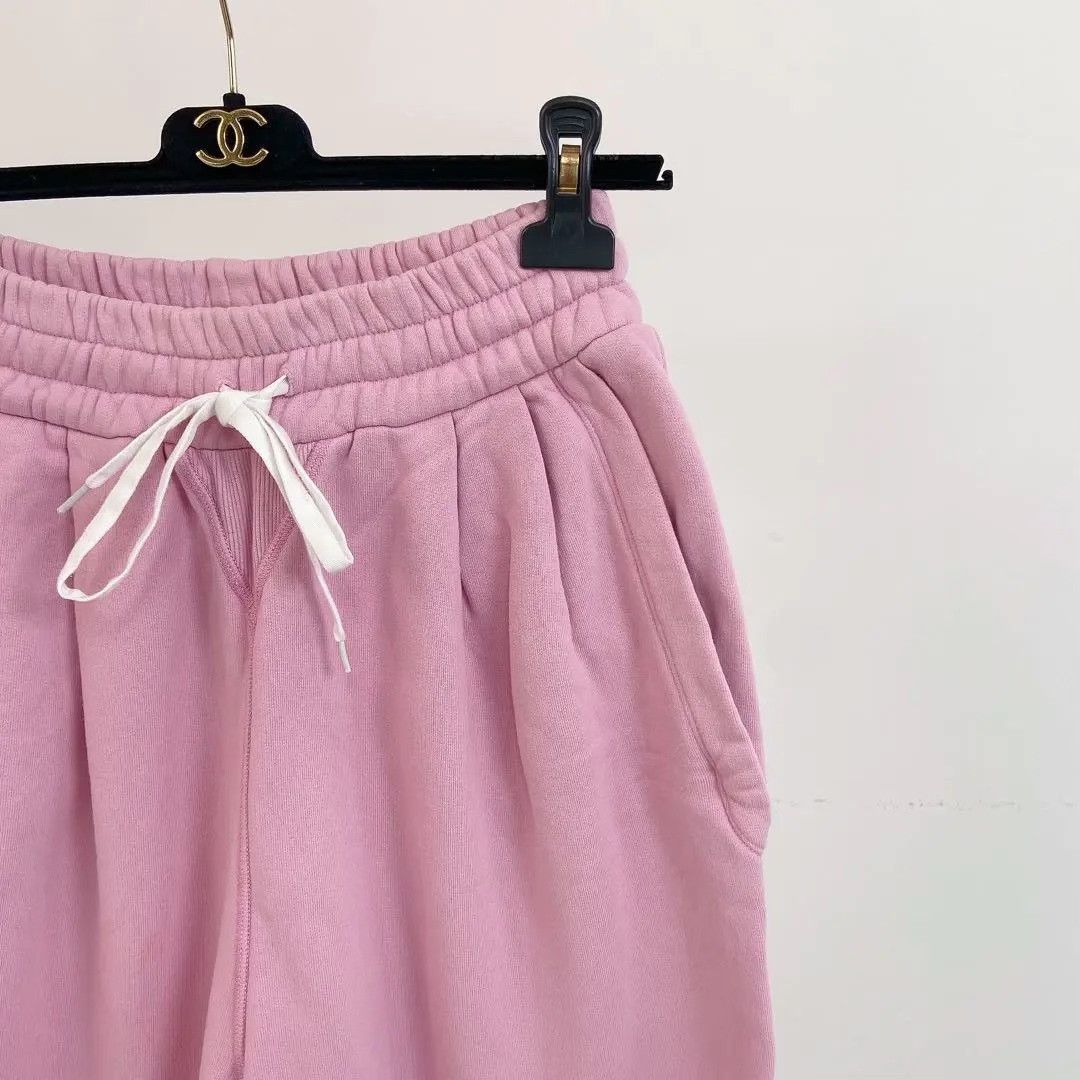 Miu Miu Miumiu Pink Casual Pants Size 38 Size 38" / US 16 / IT 52 - 3 Thumbnail