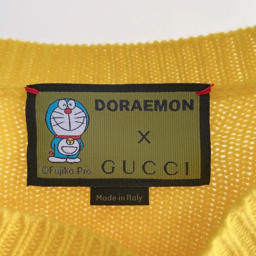 Gucci Gucci Collaborative Cartoon Knit Top Size US M / EU 48-50 / 2 - 7 Thumbnail