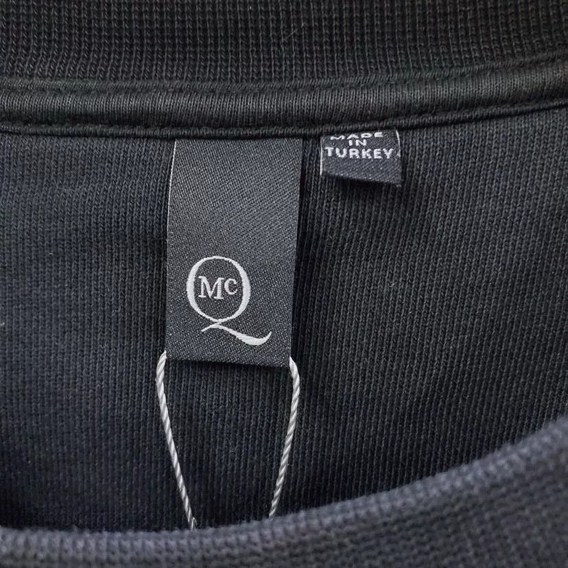 Alexander McQueen Alexander McQueen Black Crewneck Sweatshirt XS Size US XS / EU 42 / 0 - 5 Thumbnail