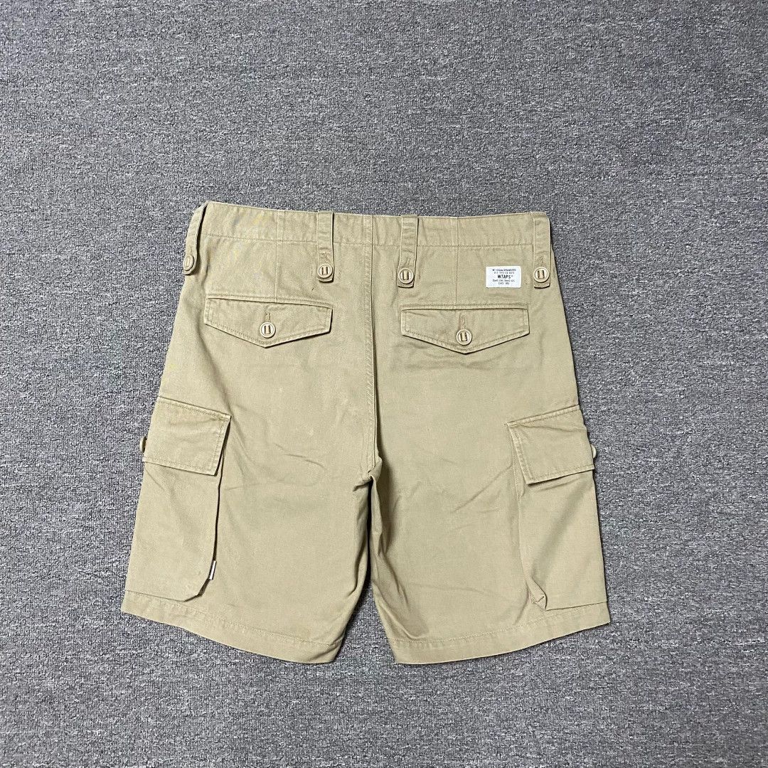 Wtaps WTAPS 18SS PARA Shorts Size US 31 - 2 Thumbnail