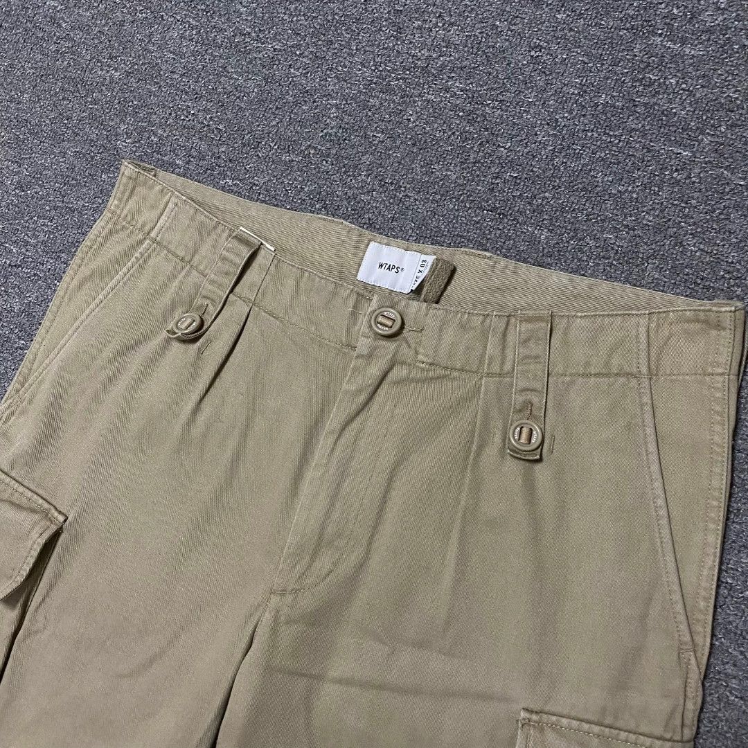 Wtaps WTAPS 18SS PARA Shorts Size US 31 - 3 Thumbnail