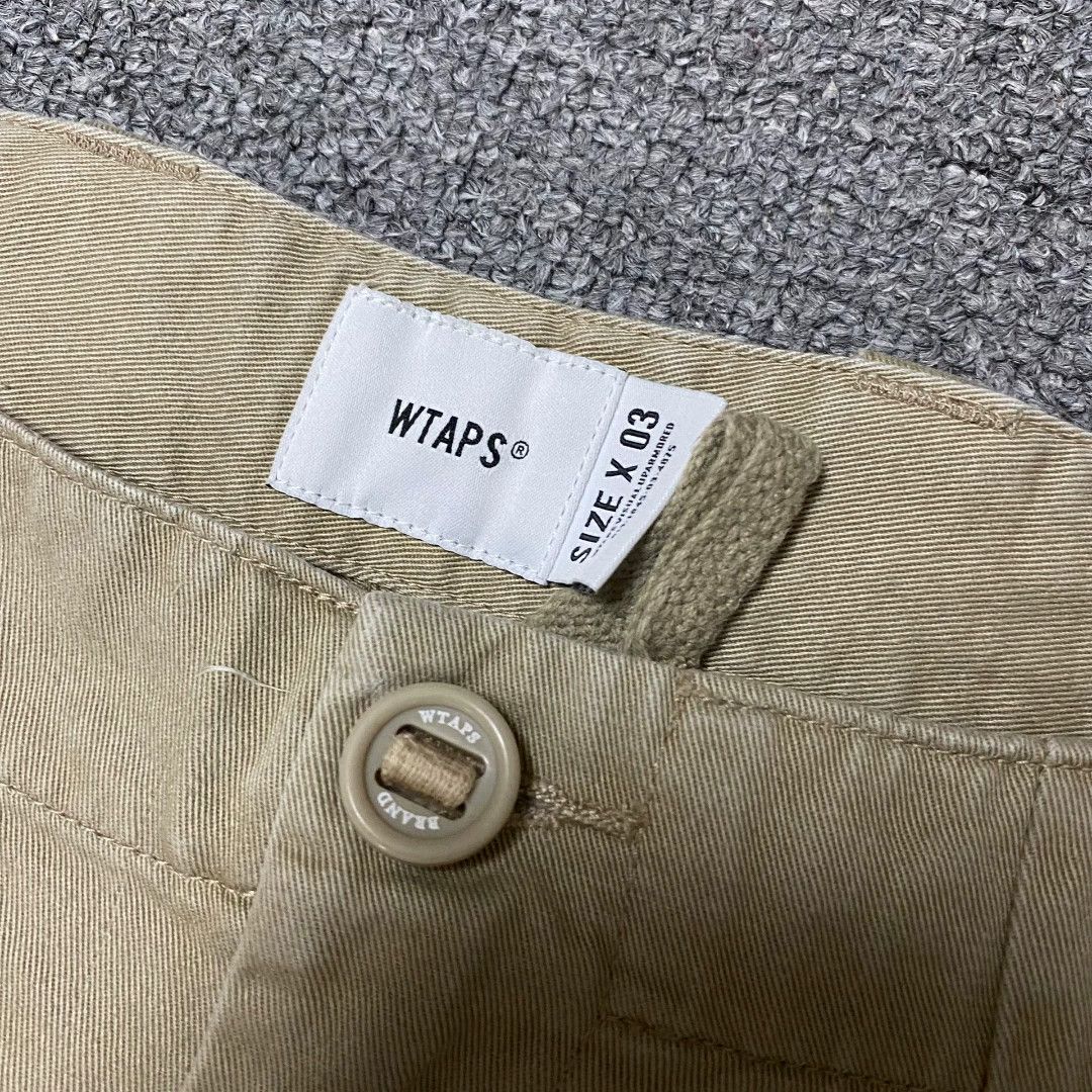 Wtaps WTAPS 18SS PARA Shorts Size US 31 - 4 Thumbnail