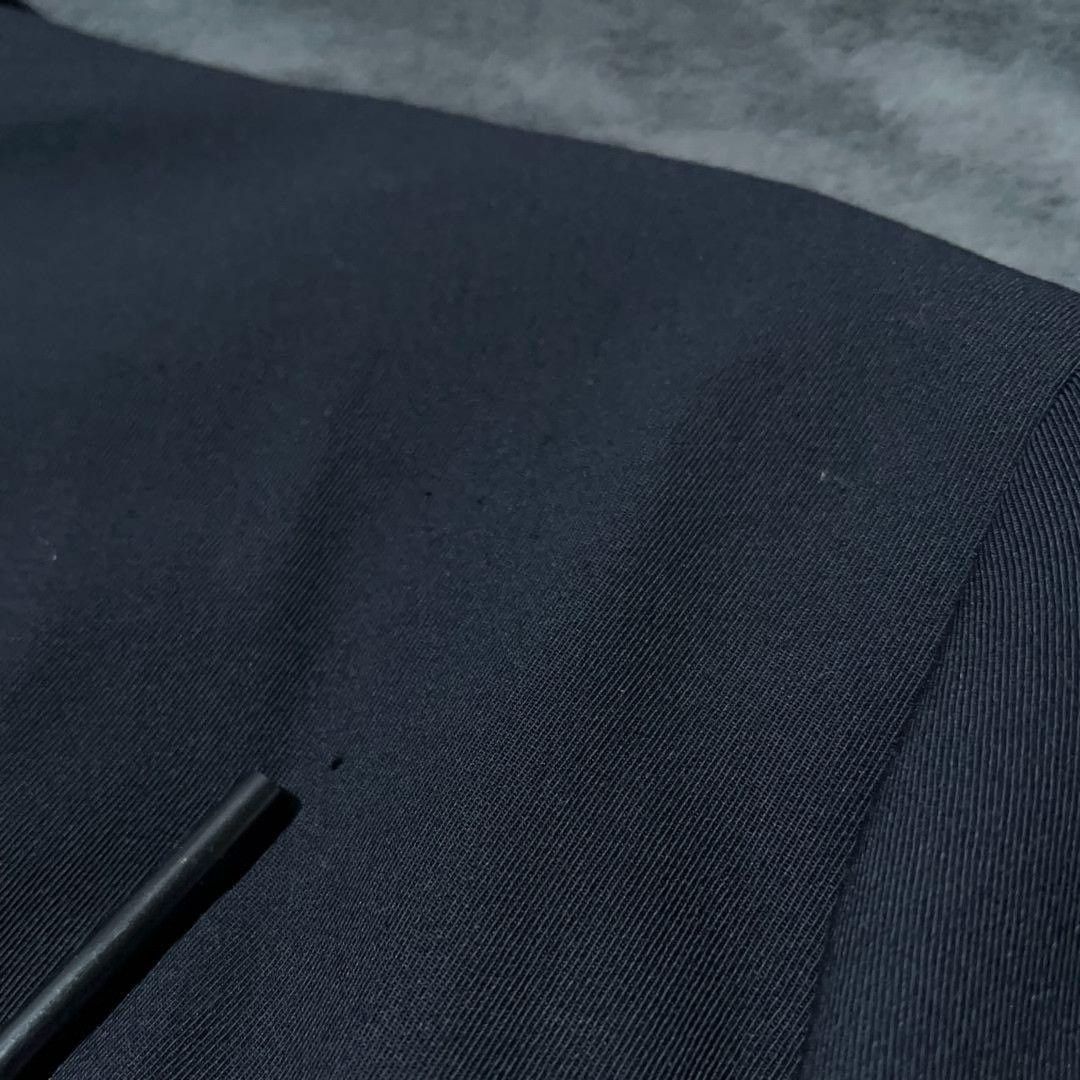 Yohji Yamamoto Yohji Yamamoto Navy Suit Jacket Size US M / EU 48-50 / 2 - 9 Thumbnail