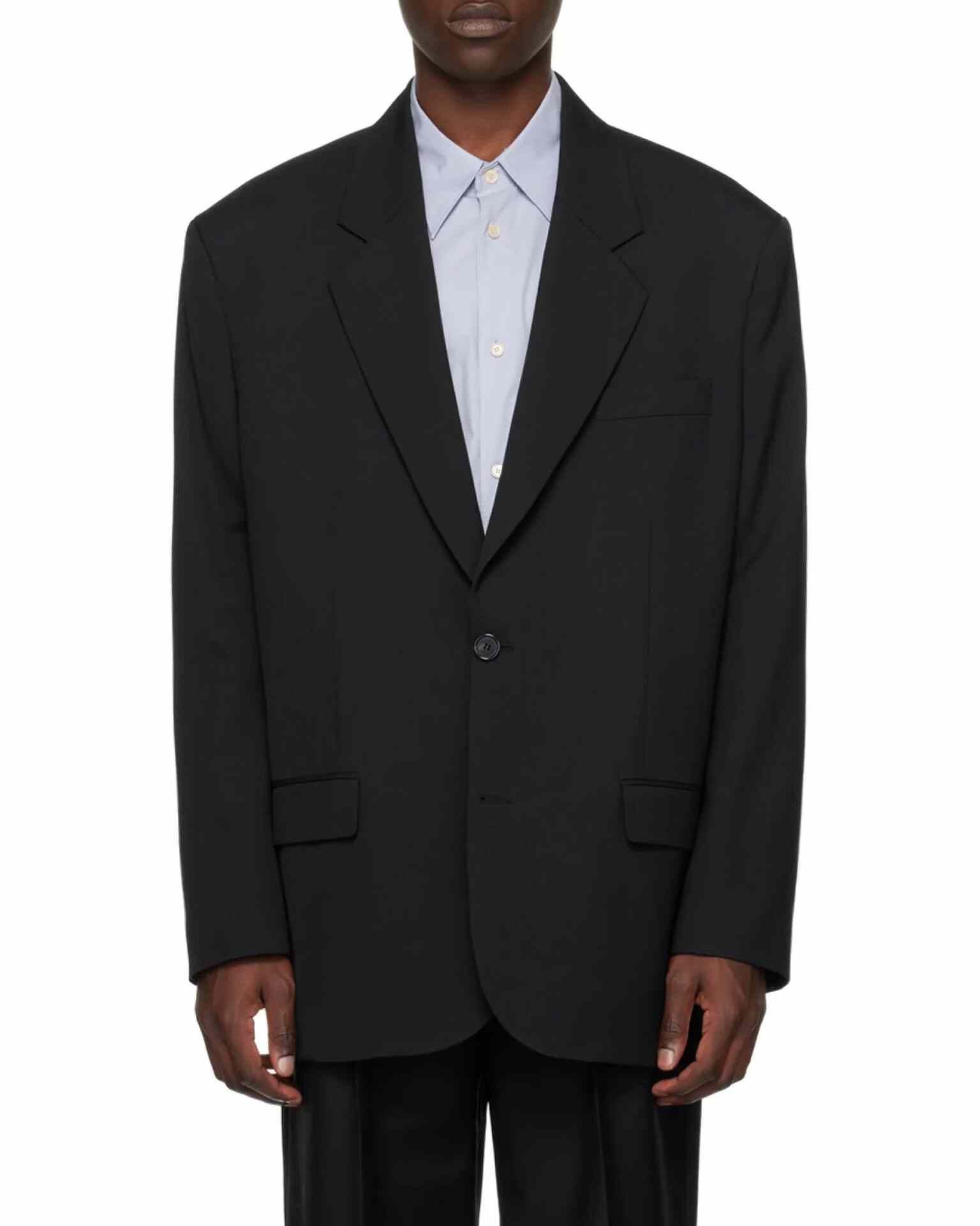 Acne Studios Acne Studios Loose Fit Blazer Size US S / EU 44-46 / 1 - 8 Thumbnail