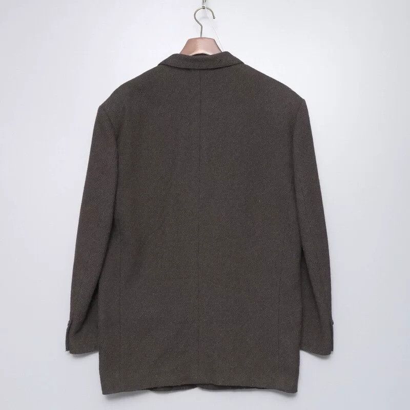 Y's Yohji Yamamoto Y's Vintage Men's Suit Jacket Size US M / EU 48-50 / 2 - 2 Thumbnail