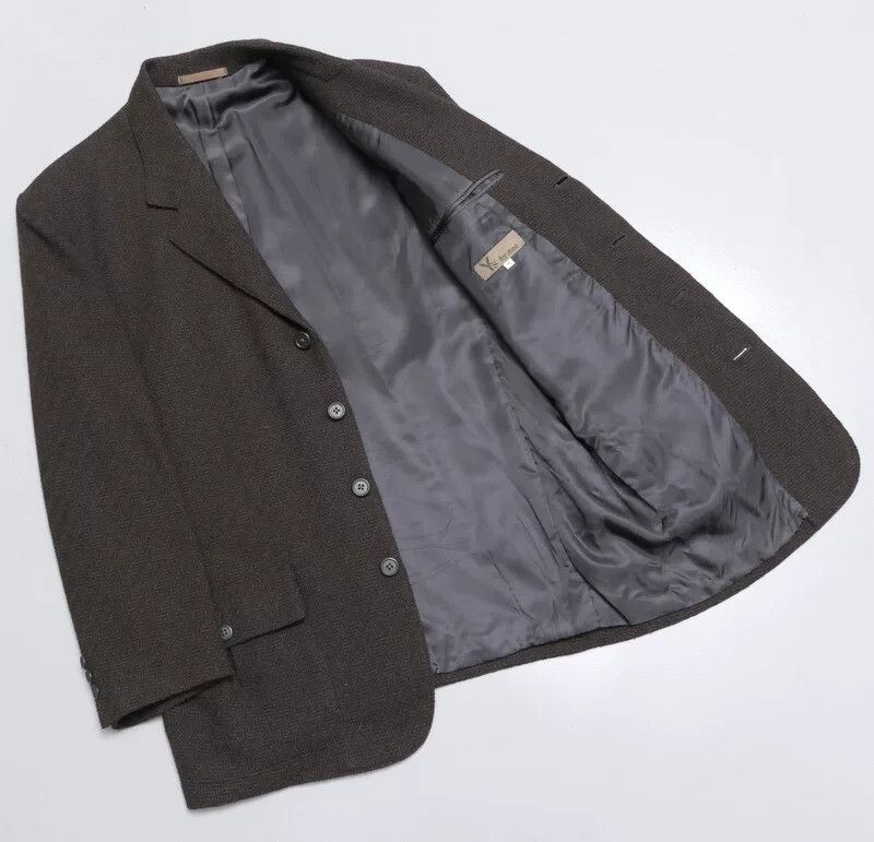 Y's Yohji Yamamoto Y's Vintage Men's Suit Jacket Size US M / EU 48-50 / 2 - 3 Thumbnail