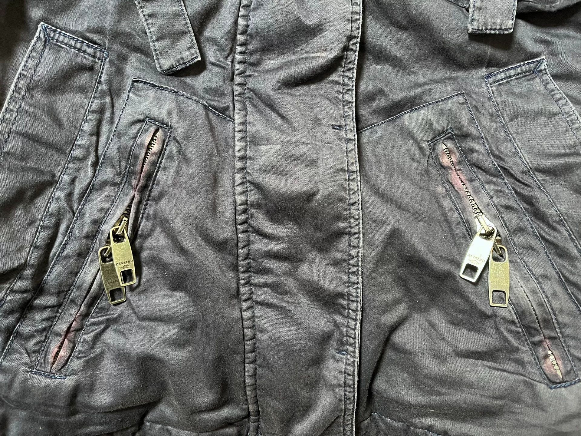 Griffin Vintage GRIFFIN Functional Jacket Size US M / EU 48-50 / 2 - 6 Thumbnail