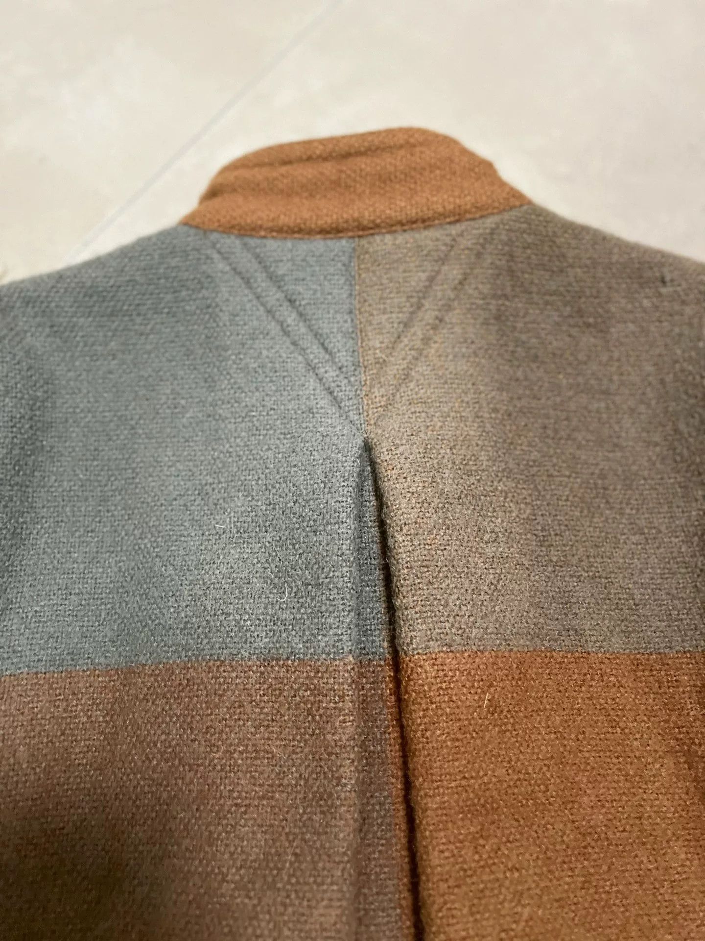 Issey Miyake Issey Miyake Issey Sport Wool Coat Size US M / EU 48-50 / 2 - 6 Thumbnail