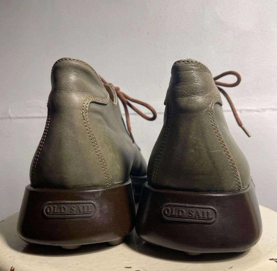 Vintage Vintage Ermenegildo Zegna Lace-Up Shoes Size US 10 / EU 43 - 5 Thumbnail