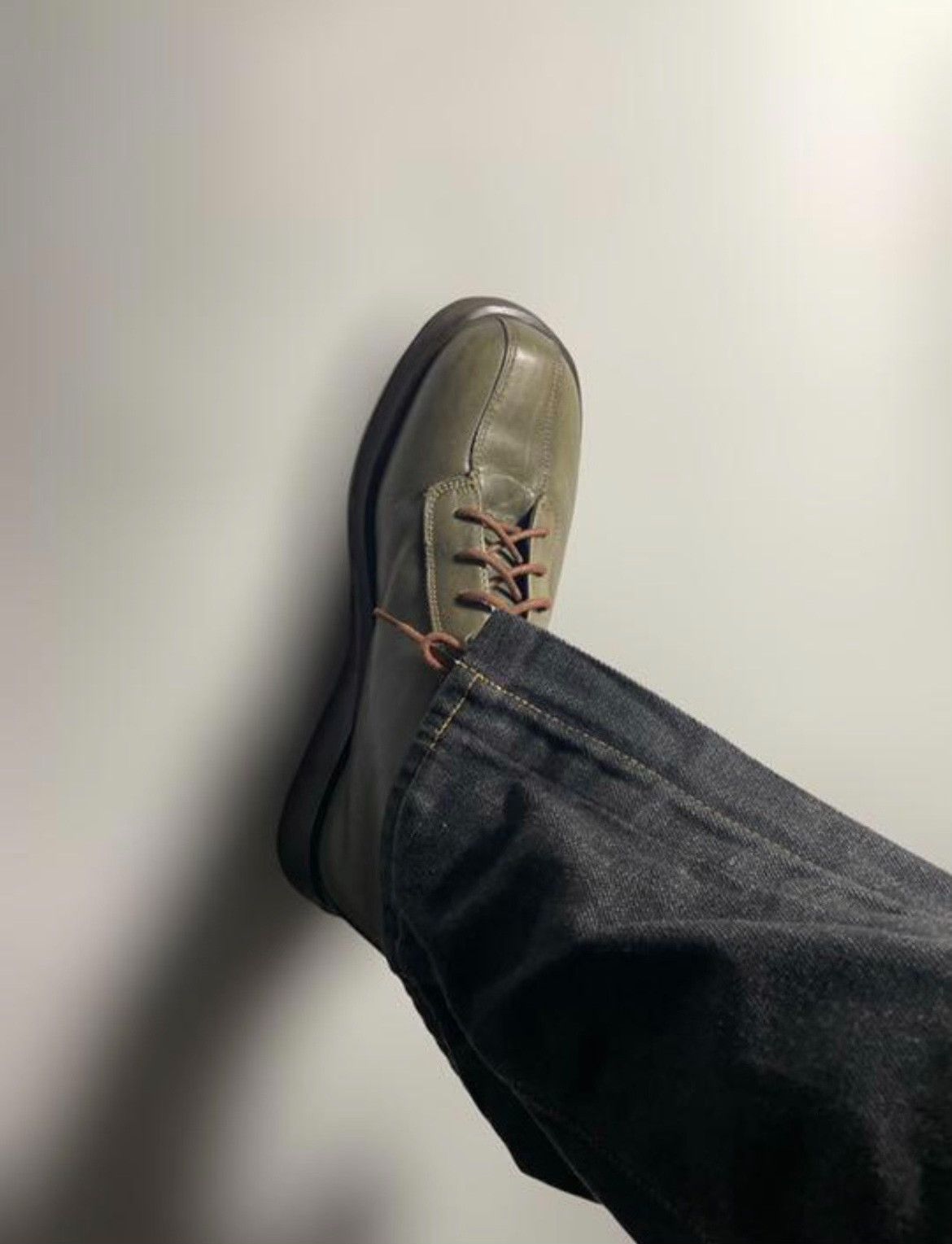 Vintage Vintage Ermenegildo Zegna Lace-Up Shoes Size US 10 / EU 43 - 7 Thumbnail