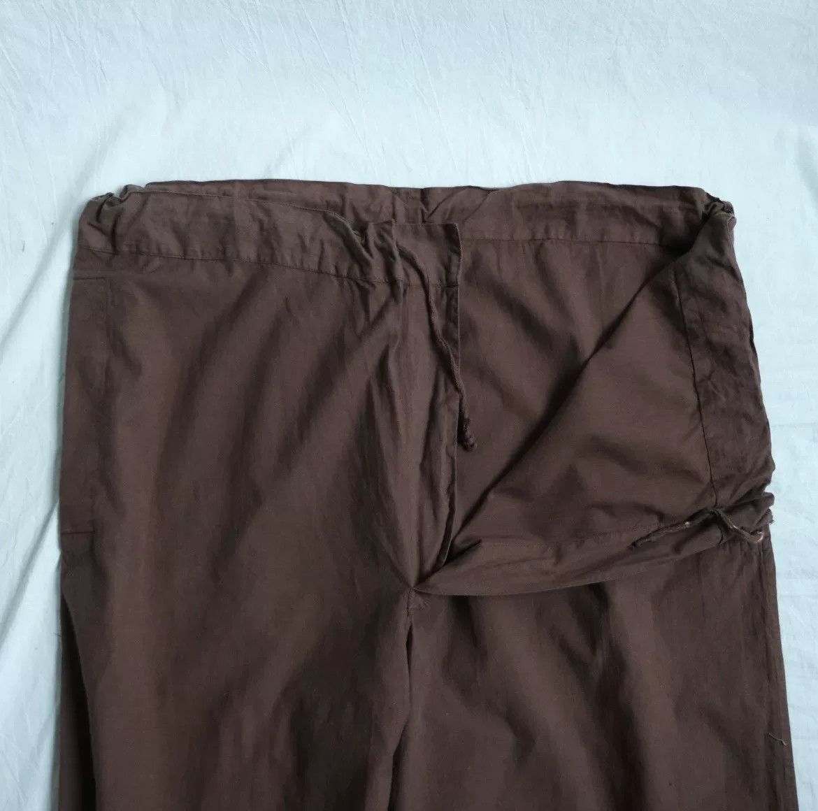 Vintage Vintage 50s 60s Italian Military Snow Pants Size US 31 - 4 Thumbnail