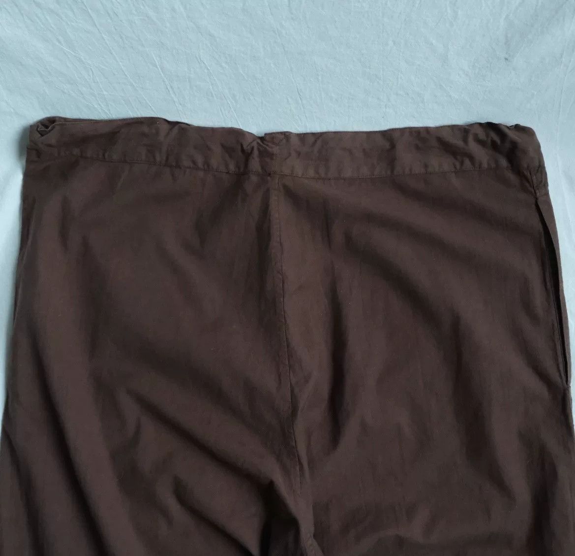 Vintage Vintage 50s 60s Italian Military Snow Pants Size US 31 - 6 Thumbnail