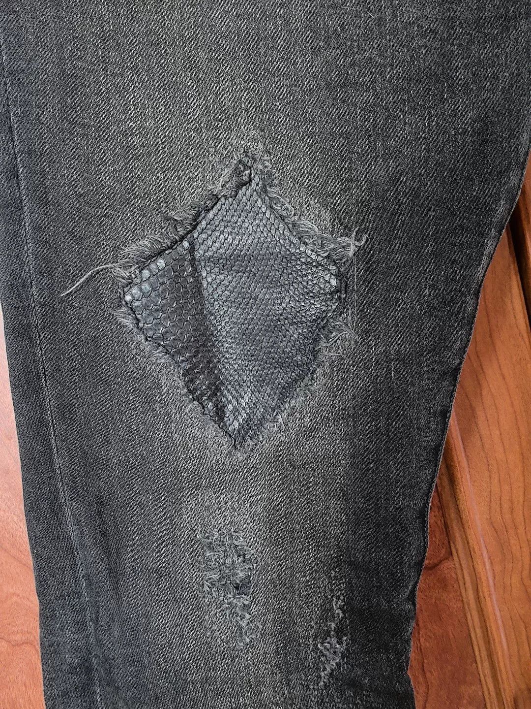 Other Backbone Tetsuo Kitahara Jeans Size US 26 / EU 42 - 6 Thumbnail