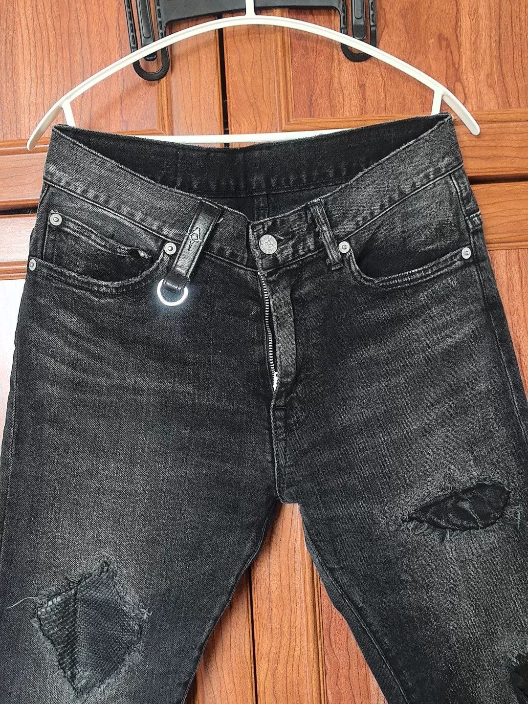 Other Backbone Tetsuo Kitahara Jeans Size US 26 / EU 42 - 4 Thumbnail