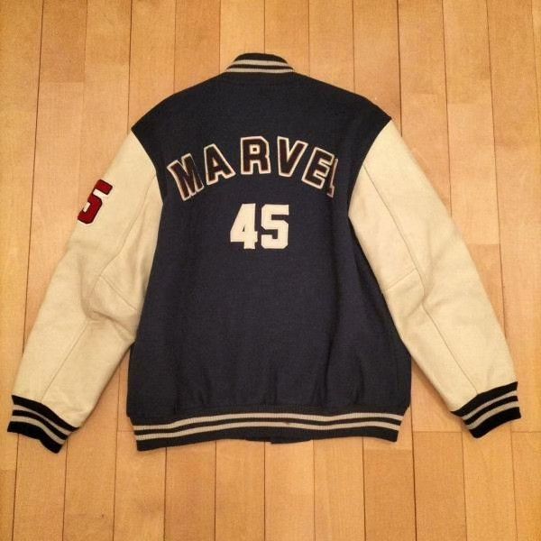 Other Dog House Baseball Jacket L Size Size US L / EU 52-54 / 3 - 3 Thumbnail