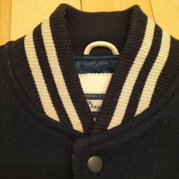 Other Dog House Baseball Jacket L Size Size US L / EU 52-54 / 3 - 8 Thumbnail