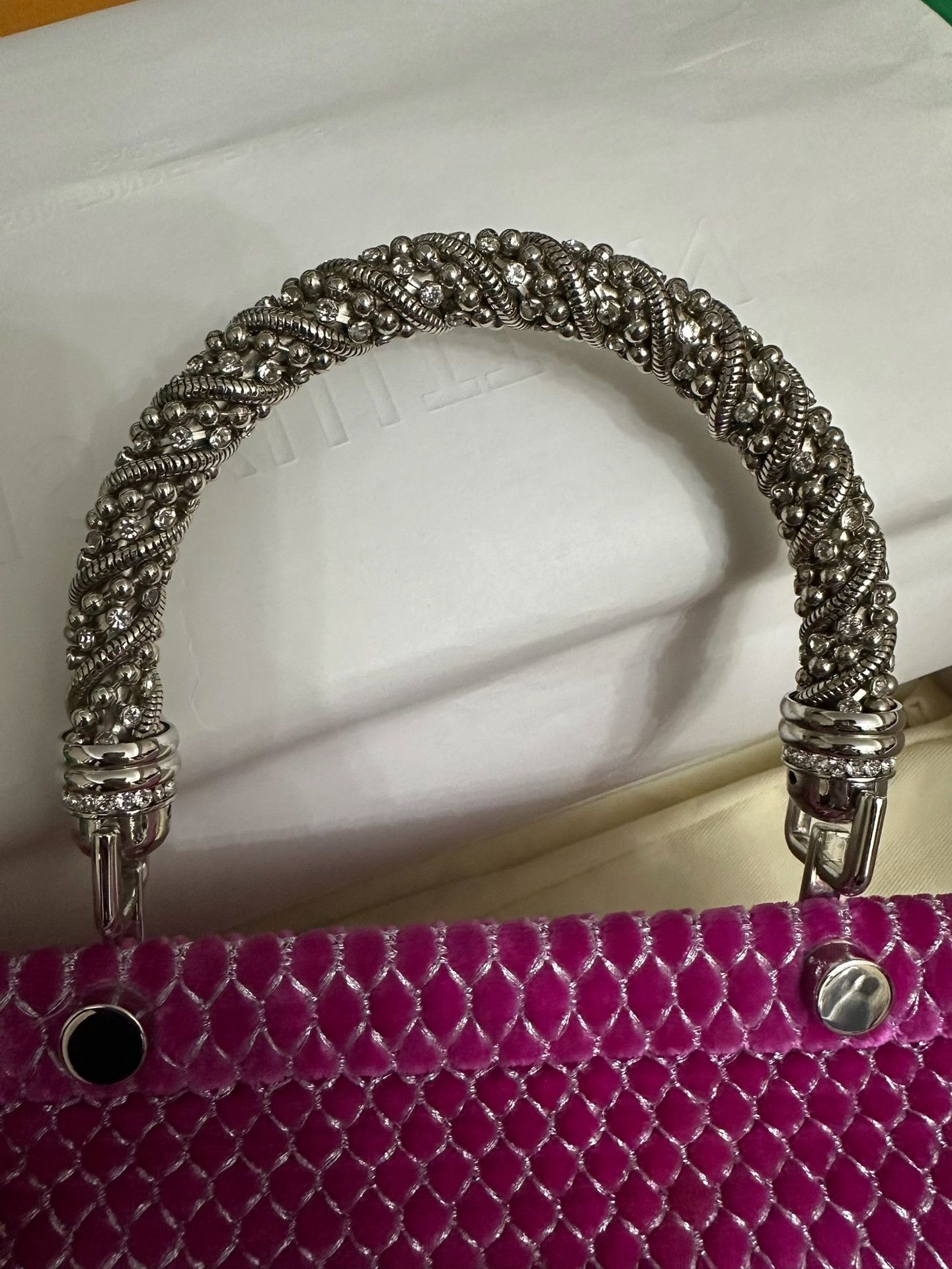 Roger Vivier Roger Vivier Limited Edition Evening Bag Size ONE SIZE - 5 Thumbnail