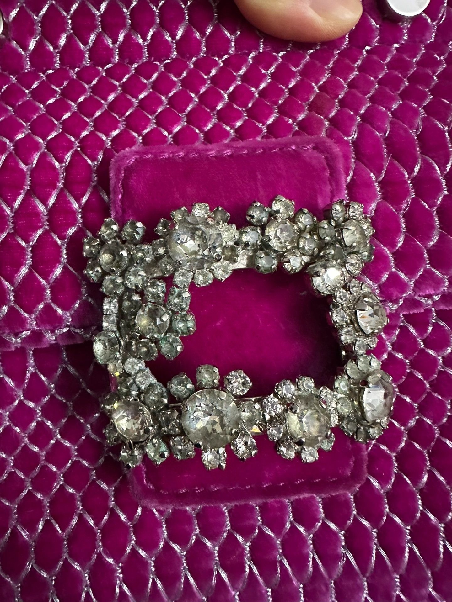 Roger Vivier Roger Vivier Limited Edition Evening Bag Size ONE SIZE - 3 Thumbnail