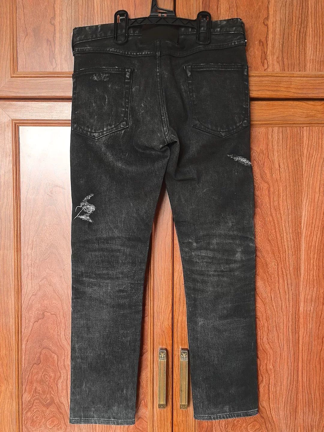 Other Backlash Katayama Isamu Limited Jeans Size US 40 / EU 56 - 2 Thumbnail