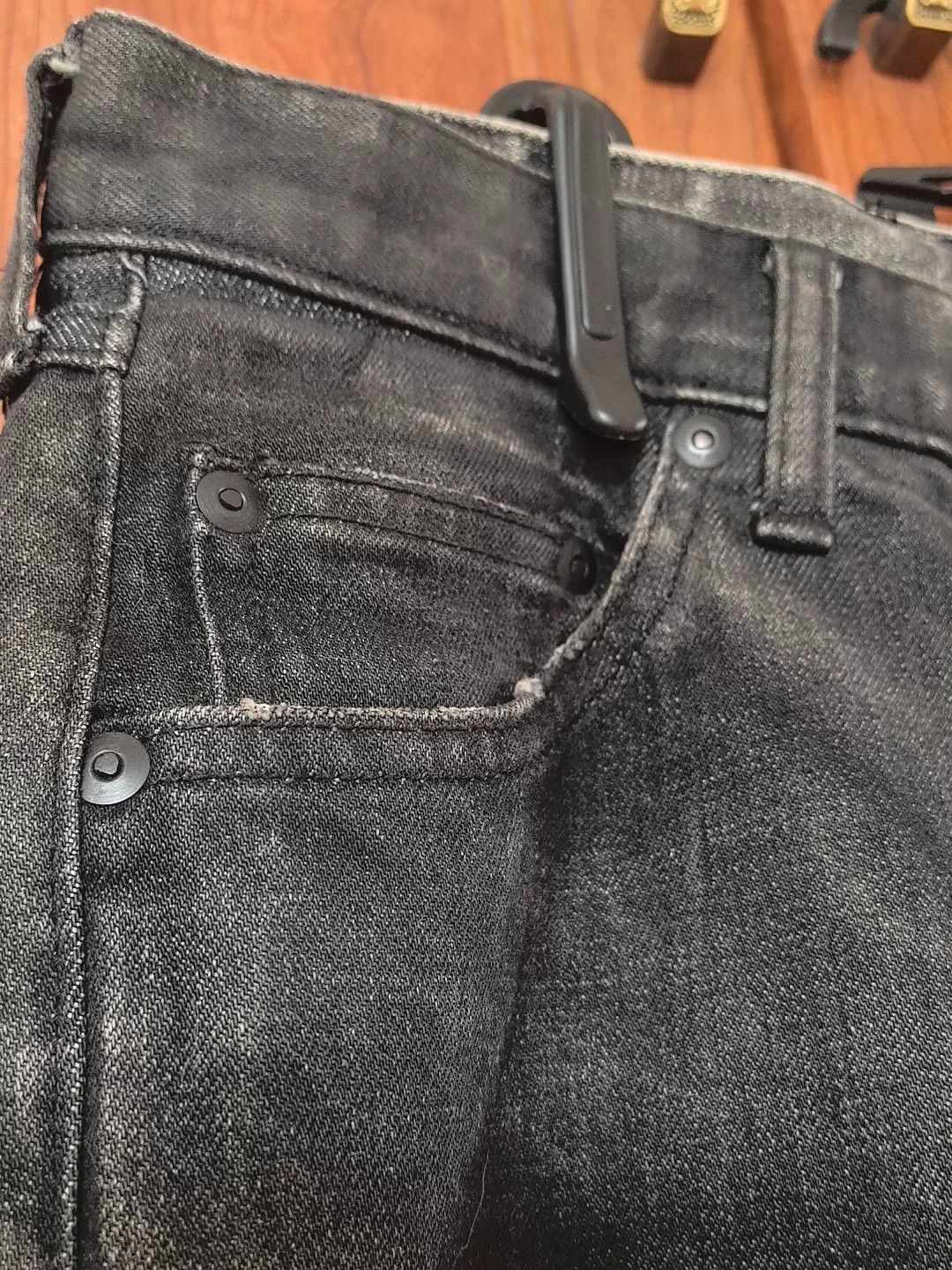 Other Backlash Katayama Isamu Limited Jeans Size US 40 / EU 56 - 6 Thumbnail