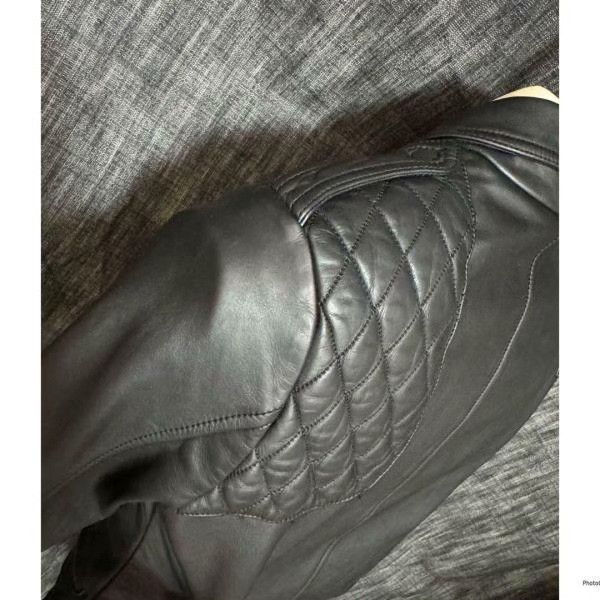Other ACANTHUS Horse Leather Double Rider Jacket S Size US S / EU 44-46 / 1 - 6 Thumbnail