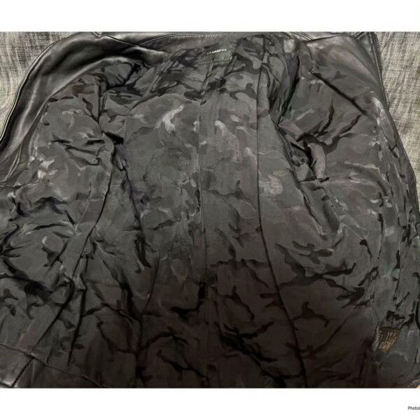 Other ACANTHUS Horse Leather Double Rider Jacket S Size US S / EU 44-46 / 1 - 7 Thumbnail