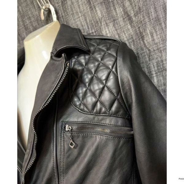 Other ACANTHUS Horse Leather Double Rider Jacket S Size US S / EU 44-46 / 1 - 4 Thumbnail