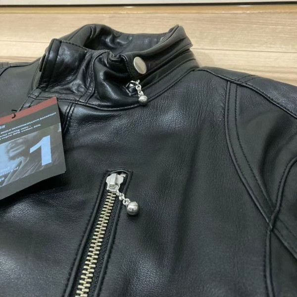 Other Attack the Mind 7 Lamb Leather Jacket Size US S / EU 44-46 / 1 - 7 Thumbnail