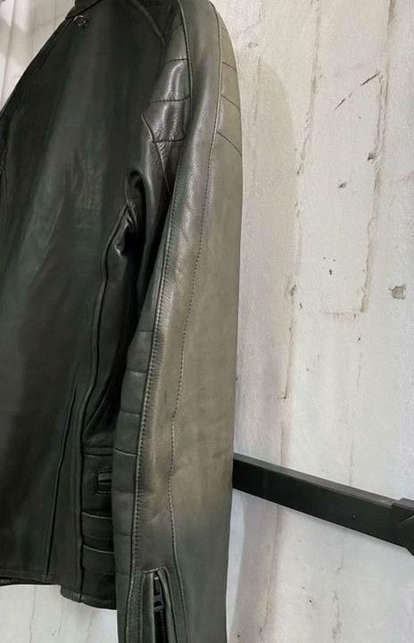 SIVA SIVA Cowhide Leather Jacket Made in Japan Size US M / EU 48-50 / 2 - 8 Thumbnail