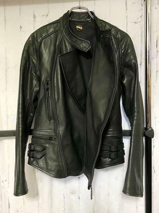 SIVA SIVA Cowhide Leather Jacket Made in Japan Size US M / EU 48-50 / 2 - 3 Thumbnail