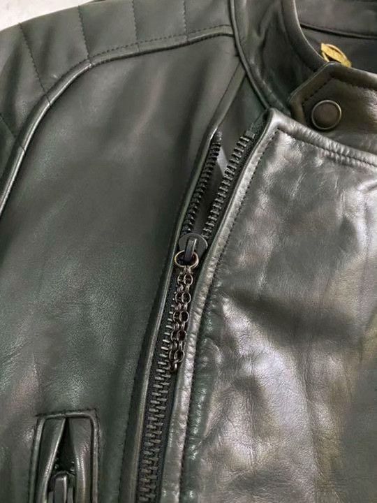 SIVA SIVA Cowhide Leather Jacket Made in Japan Size US M / EU 48-50 / 2 - 2 Thumbnail