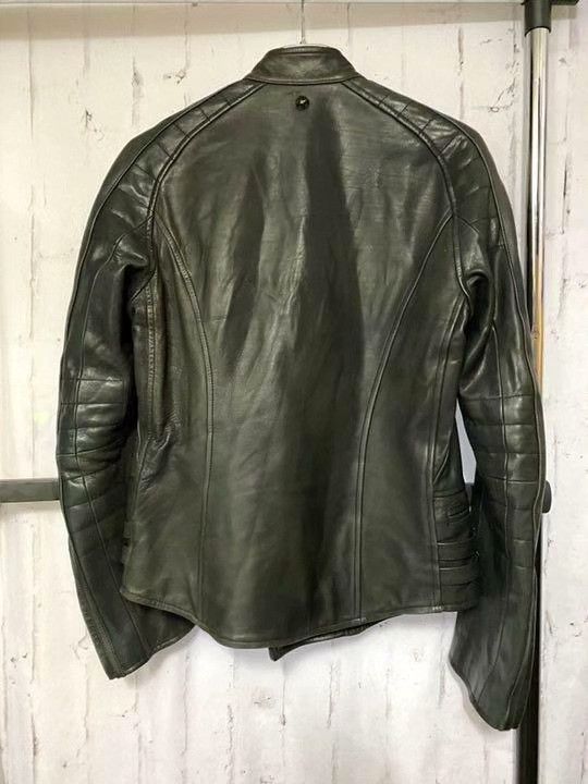 SIVA SIVA Cowhide Leather Jacket Made in Japan Size US M / EU 48-50 / 2 - 4 Thumbnail