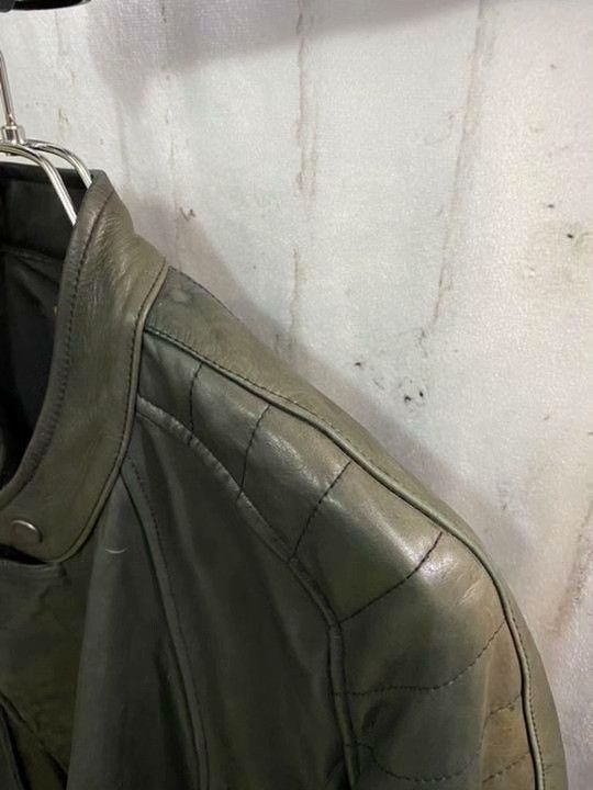 SIVA SIVA Cowhide Leather Jacket Made in Japan Size US M / EU 48-50 / 2 - 6 Thumbnail