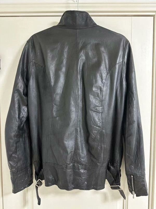 Other Charm Cult Cowhide Leather Jacket Japan Size US S / EU 44-46 / 1 - 3 Thumbnail