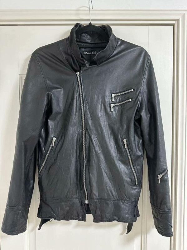 Other Charm Cult Cowhide Leather Jacket Japan Size US S / EU 44-46 / 1 - 2 Thumbnail